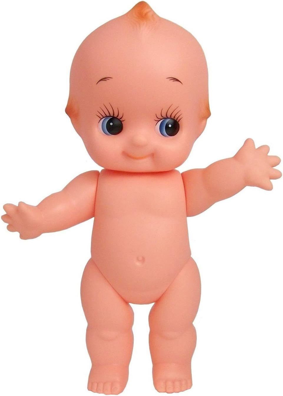 楽天市場】キューピー 国産 （45cm） 人形 ウエルカムドール ドール 裸