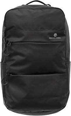 [ MICHAEL LINNELL マイケルリンネル ] 御徒面子 背嚢 うしろ側容器に並べる 耐久性 撥水 軽さ BACKPACK うしろ側容器に並べる デイパック 商行為 普段使い走り 通い 通学 商行為 旅する 23L メンズ レディース MLAC-35 バッグ・小物・ブランド雑貨-男女兼用バッグ-バックパック・リュック