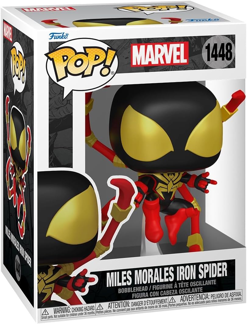 楽天市場】[ファンコ] FUNKO POP! Marvel: Spider-Man: Across the