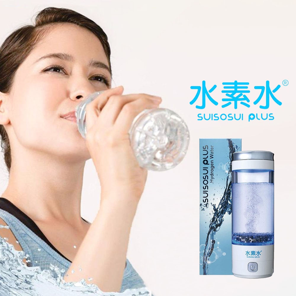 新品　水素水ポケット　美容　ダイエット 楽天市場】【新品】 POCKET IQ7 水素水ボトル 水素水生成器 水素