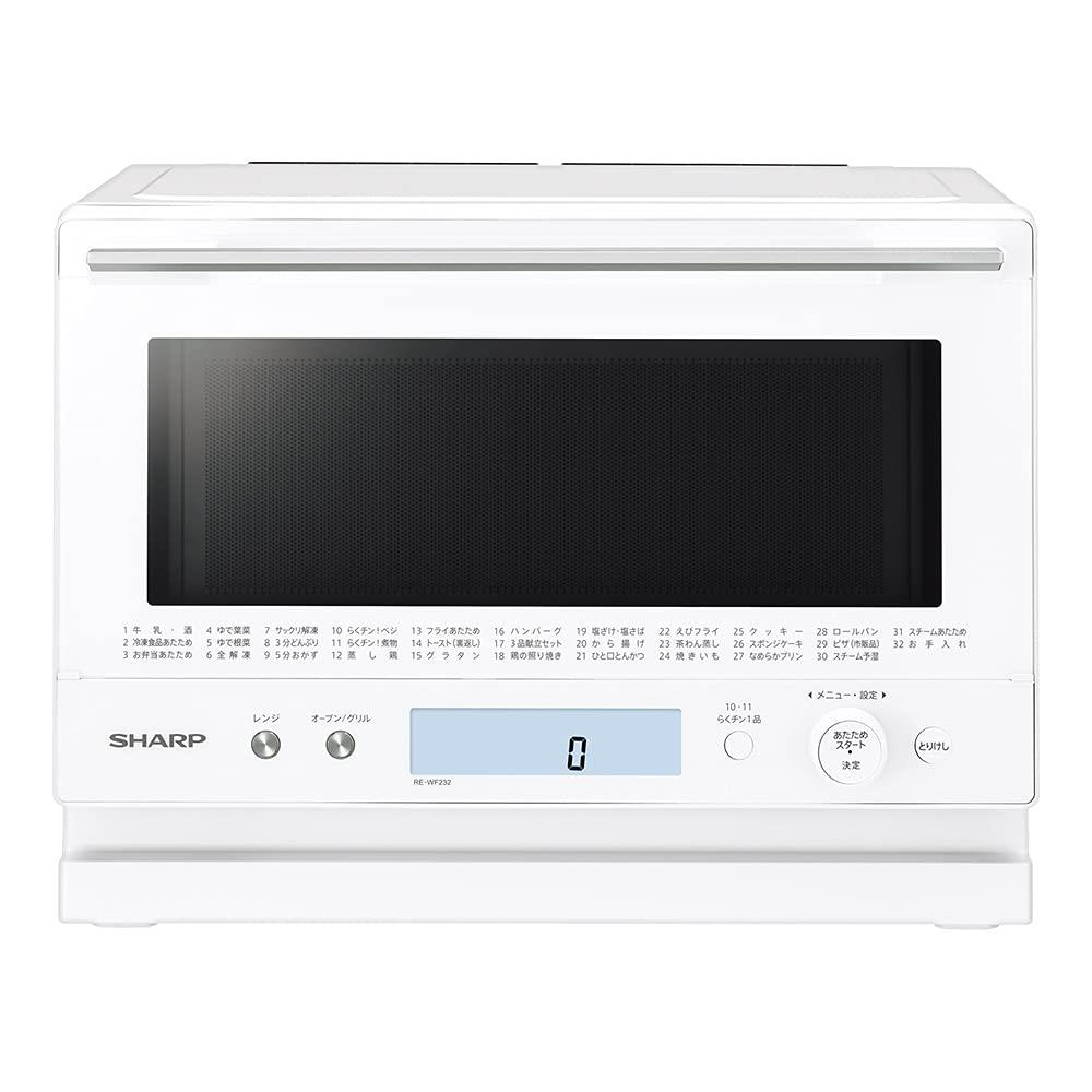 楽天市場】オーブンレンジ 16L ブラック系 RE-F163-B SHARP