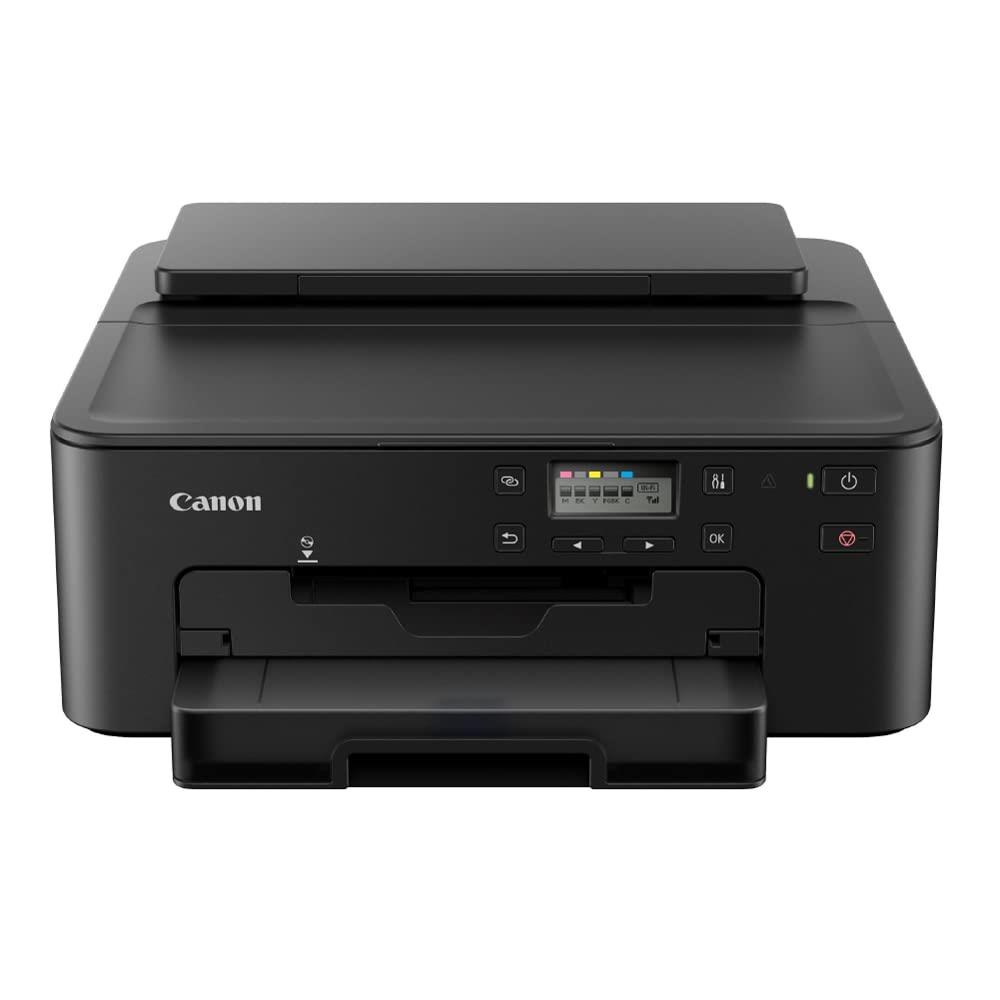 【お買い物マラソン★P最大49倍】キヤノン Canon A4インクジェット プリンター TR703A 2022年モデル 普通
