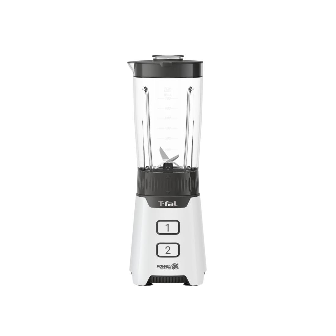 ティファール ミキサー 700mL コンパクト 300W ハイ パワー ミックス アンド ドリンク ネオ ホワイト スムージー BL1601JP