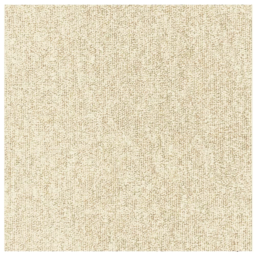 アイリスプラザ タイルカーペット 20枚セット アイボリー 50&times;50cm 国産 日本製 滑り止め MJ-1006｜ライフ雑貨エブリィ