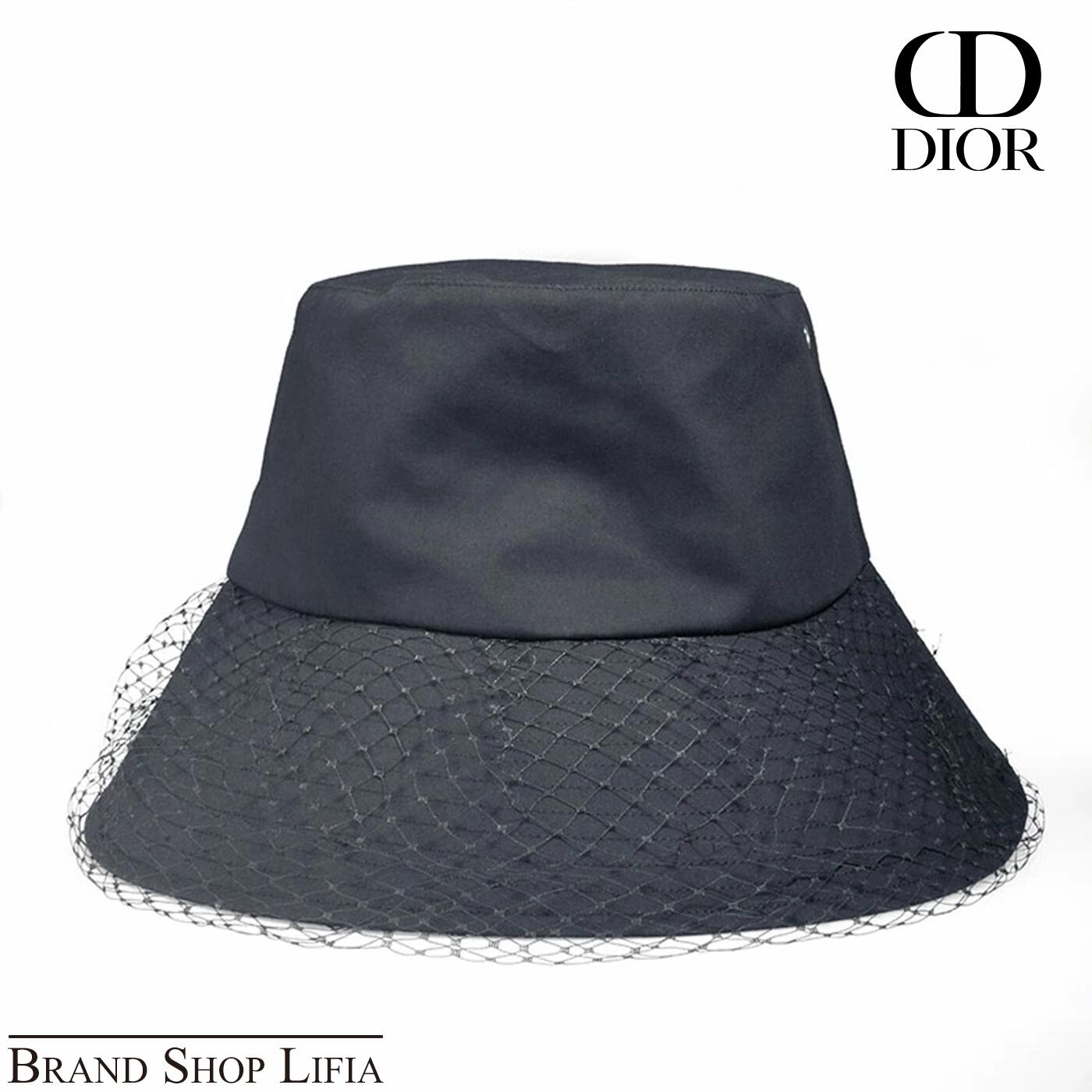 楽天市場】クリスチャンディオール 帽子 ハット D-OBLIQUE ボブハット