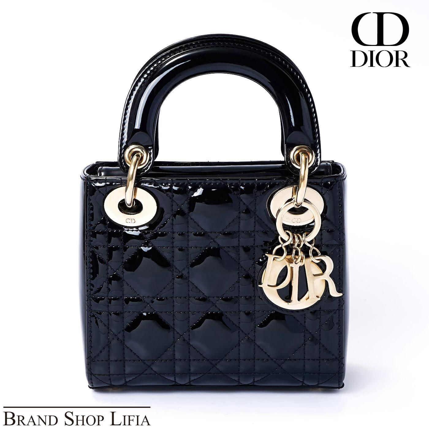 楽天市場】【美品】ディオール 【Chiristian Dior】 ミニレディ