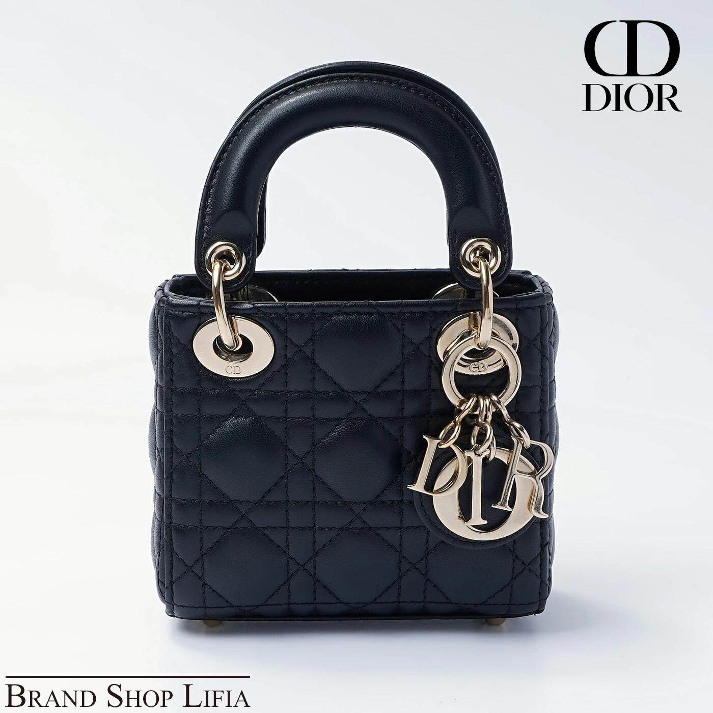 楽天市場】【30%OFF】 ディオール マイクロバケットバッグ ヴァイブ