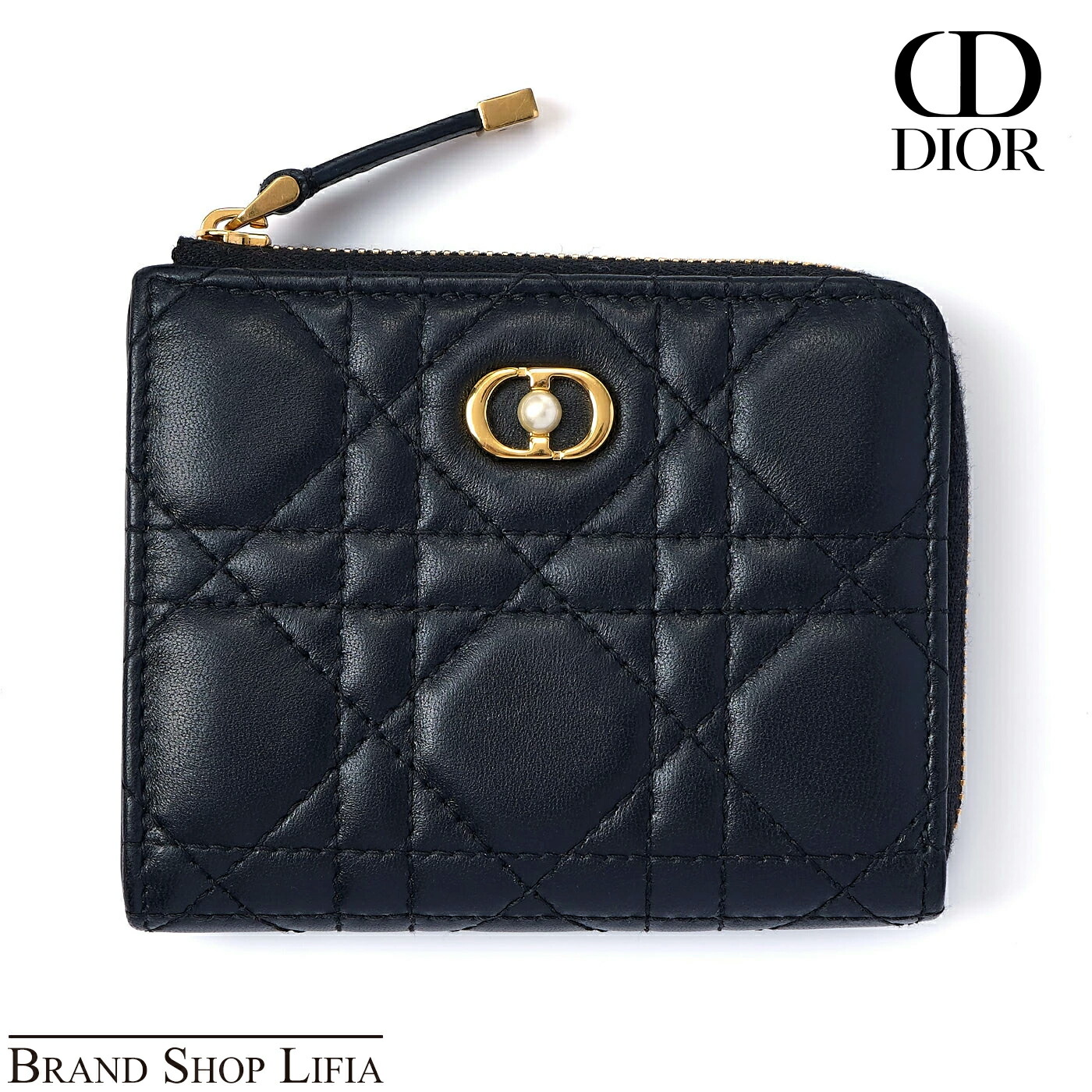 楽天市場】Dior ディオール Dior Jolie Dahlia ウォレット S3113UNJB