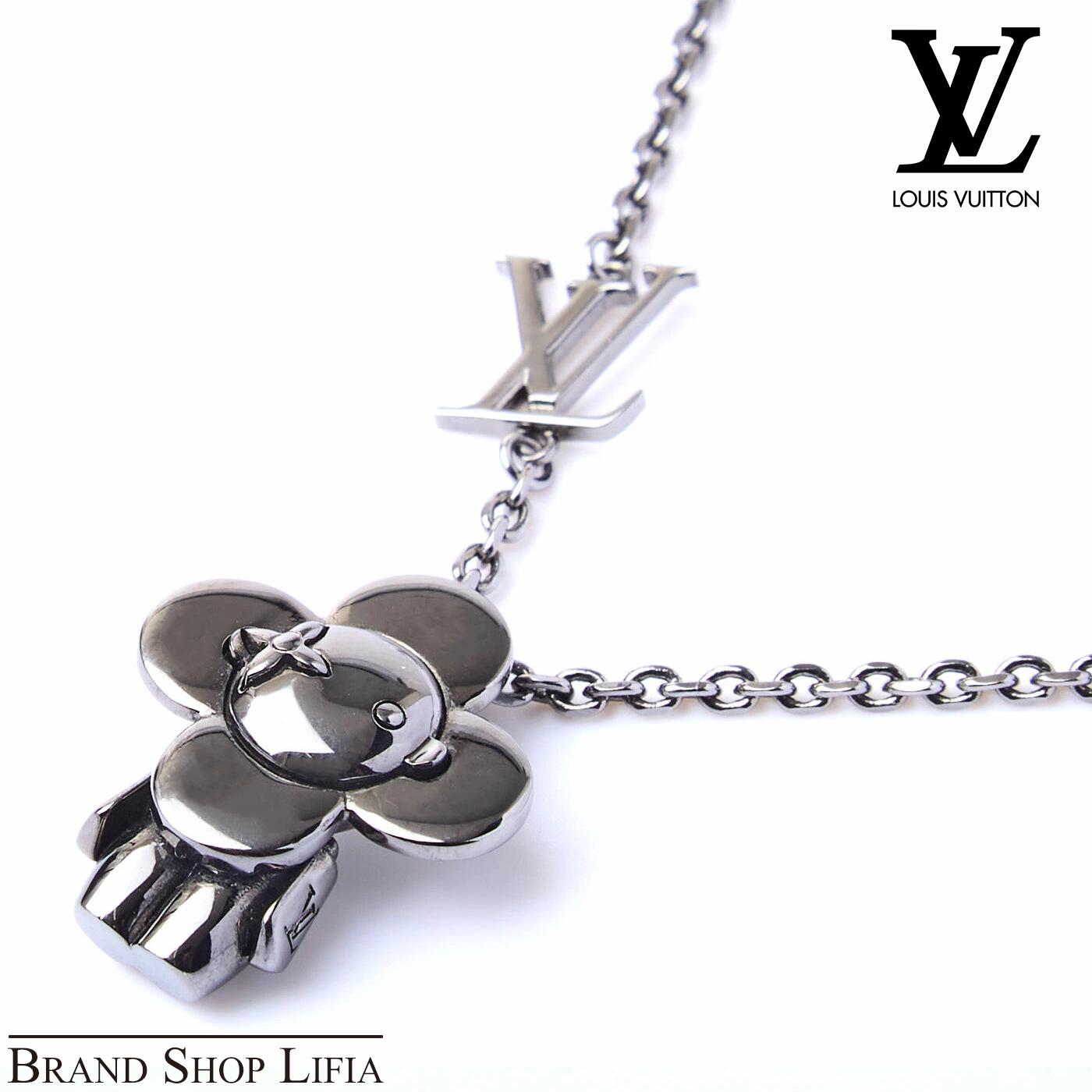 楽天市場】【新品】ルイヴィトン LOUIS VUITTON ネックレス ペンダント