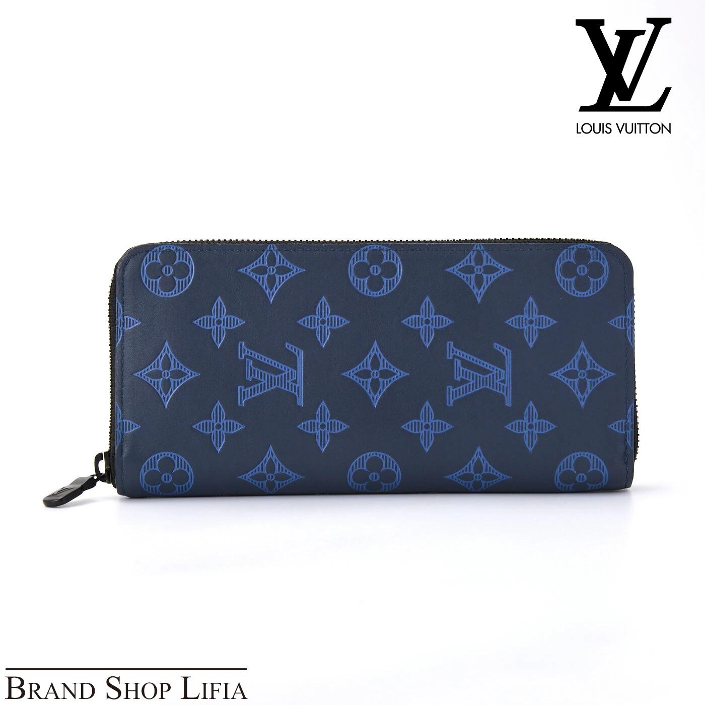 楽天市場】超美品 LOUIS VUITTON ルイ ヴィトン クッサン ジッピー