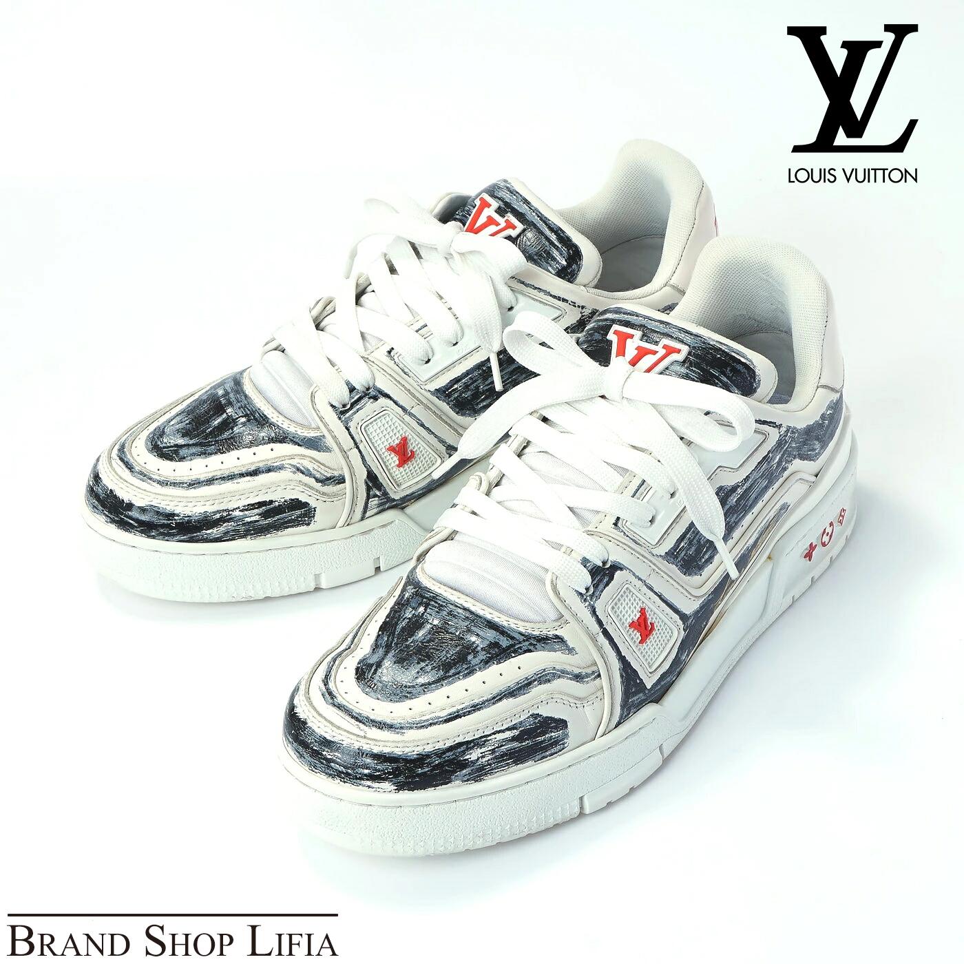 楽天市場】ルイヴィトン スニーカー ルクセンブルグ ライン メンズ 6