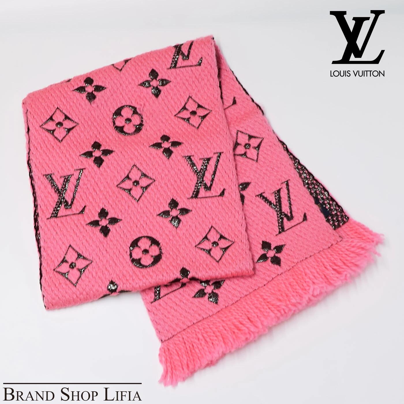 LOUIS VUITTON ルイヴィトン マフラー エシャルプ カーディフ 楽天市場】【未使用品】ルイヴィトン【LOUIS VUITTON】 M70484