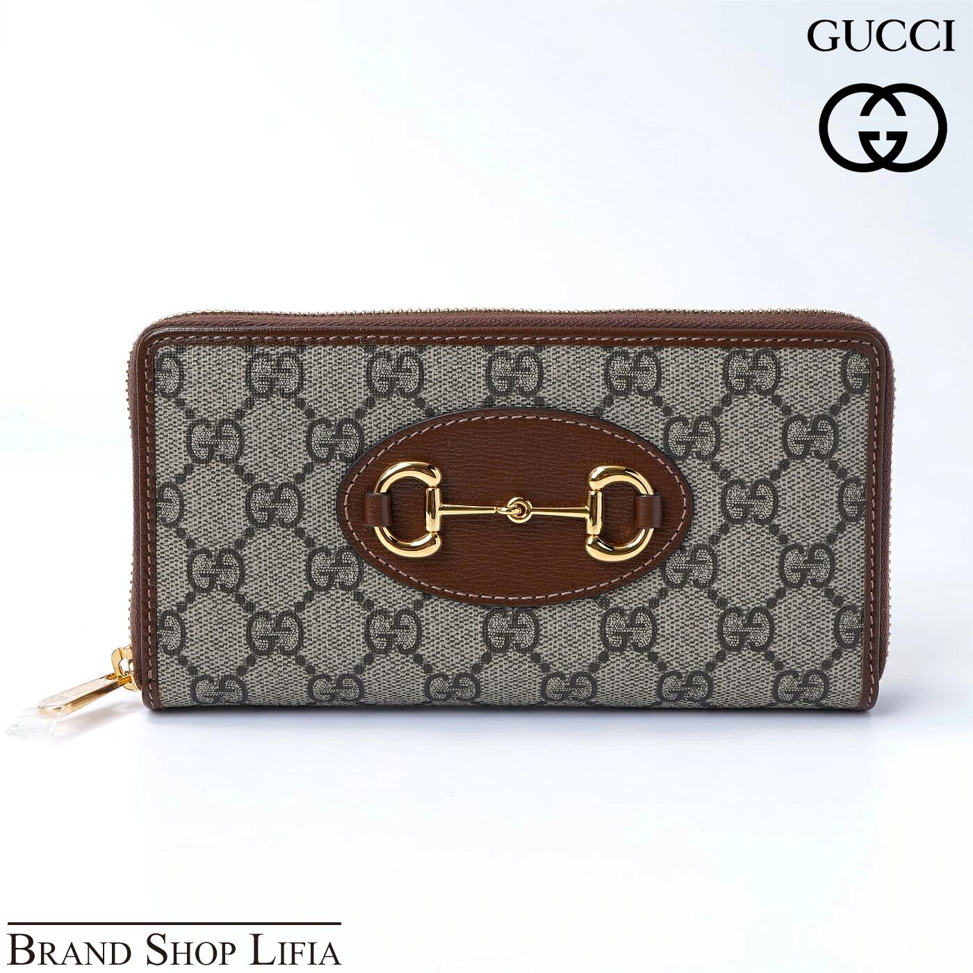 楽天市場】【新品未使用品】【財布】GUCCI グッチ レオパード ラウンド