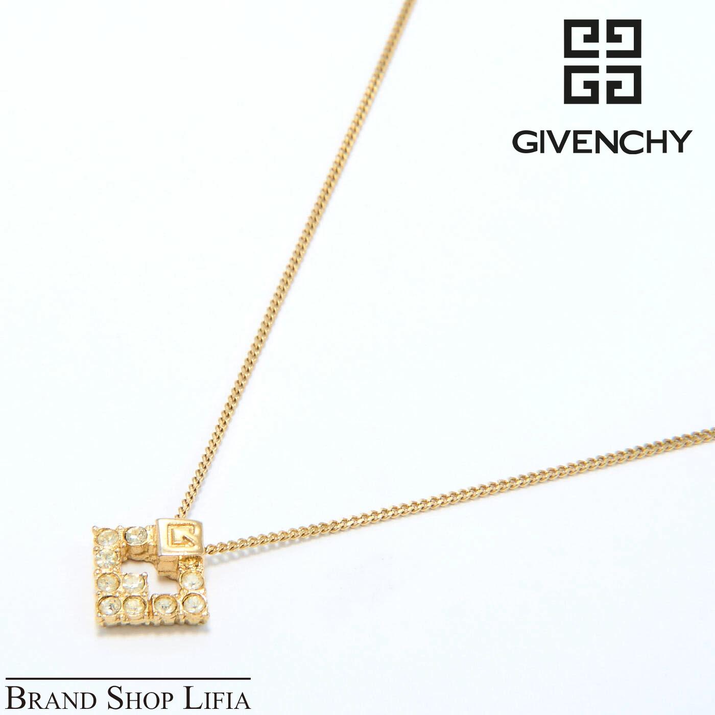 楽天市場】【中古】GIVENCHY ジバンシー ネックレス