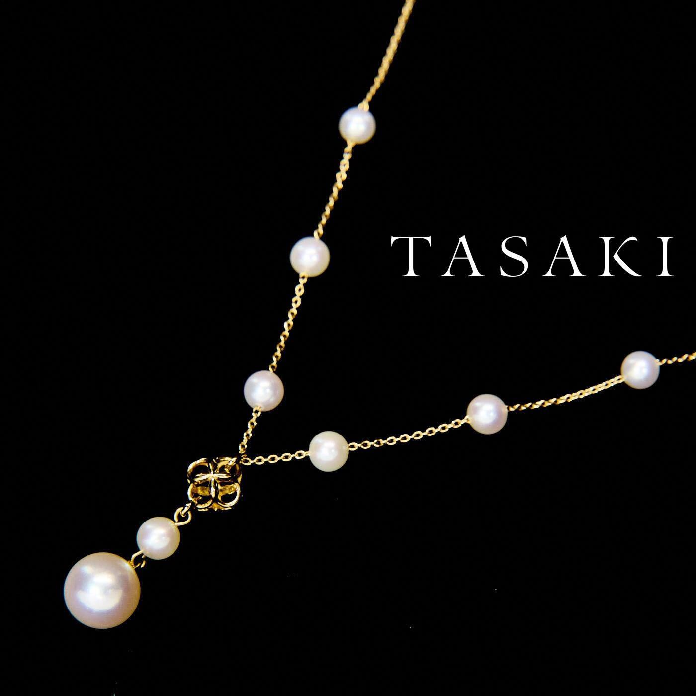 楽天市場】TASAKI タサキ チャームコレクション リファインド