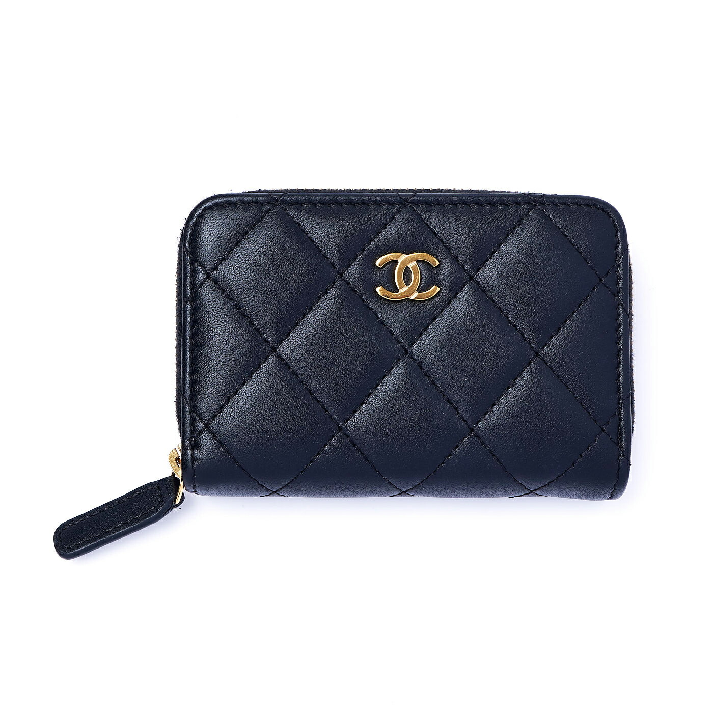 楽天市場】シャネル ビコローレ・ラムスキンコインケース（コイン