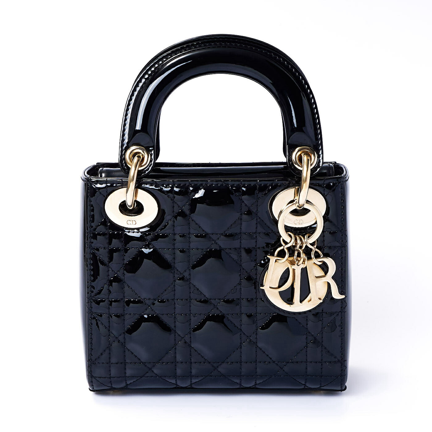 楽天市場】【超美品】 ディオール マイクロバケットバッグ ヴァイブ