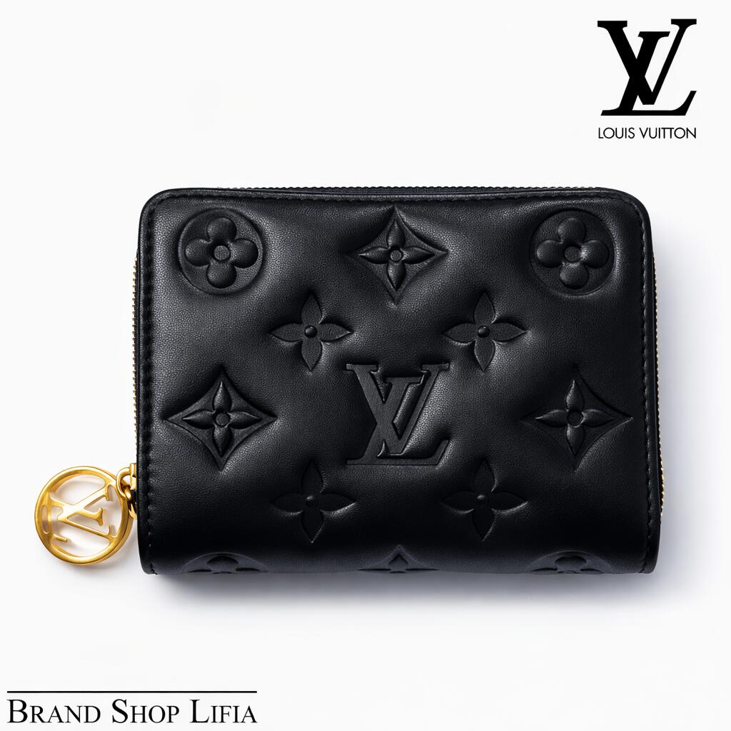 楽天市場】【未使用品】ルイ ヴィトン LOUIS VUITTON 二つ折り財布