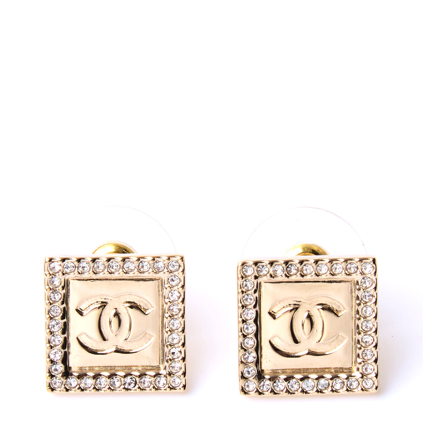 楽天市場】【美品】CHANEL シャネル ココマーク スクエア ライン