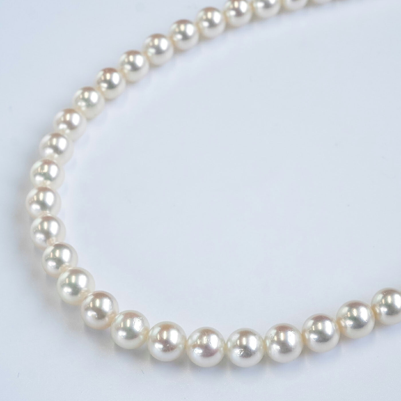 楽天市場】【極美品】タサキ TASAKI パール ブレスレット K18 ゴールド