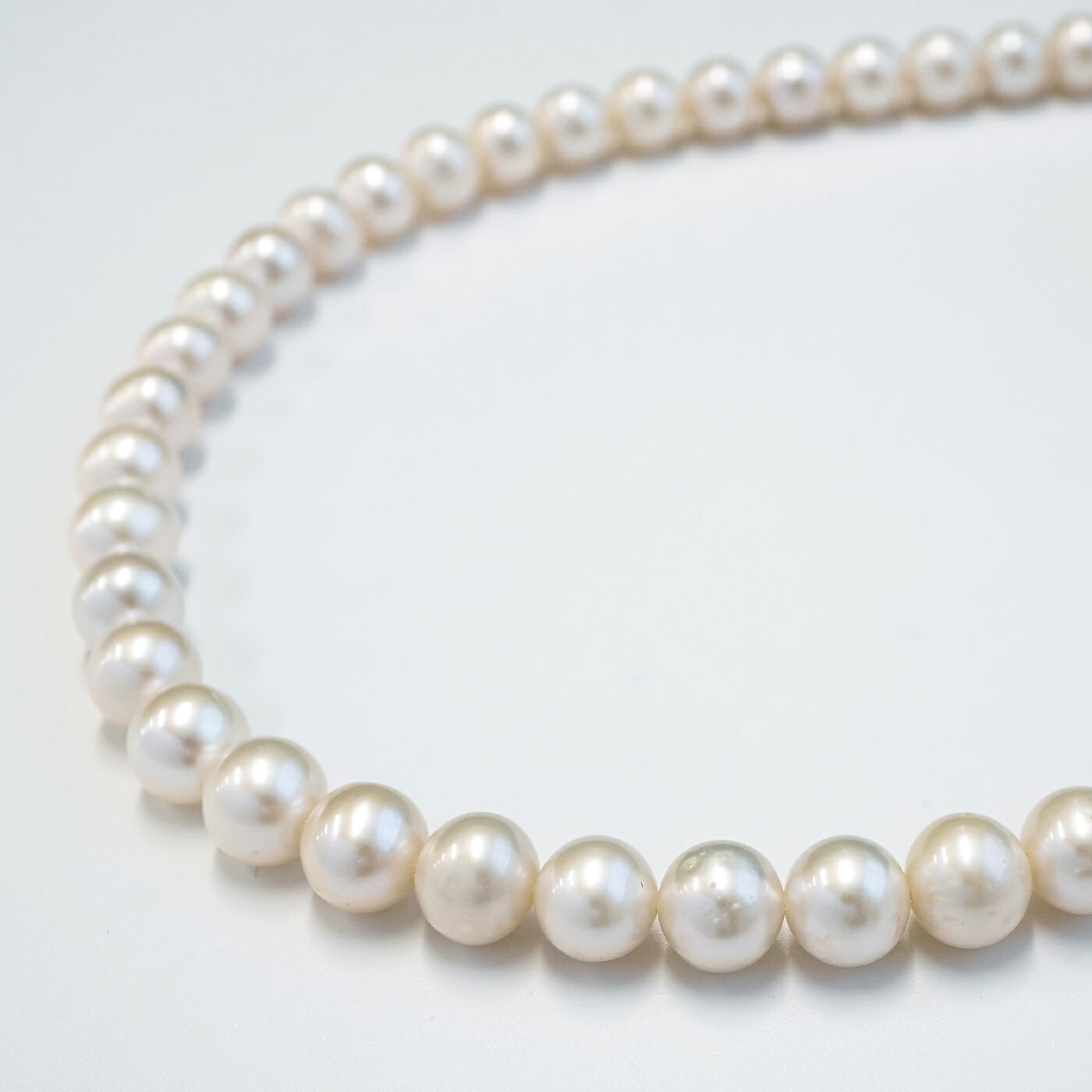 楽天市場】【ｾｰﾙ】【TASAKI】田崎真珠 白蝶真珠 7mm-7.5mm 一連