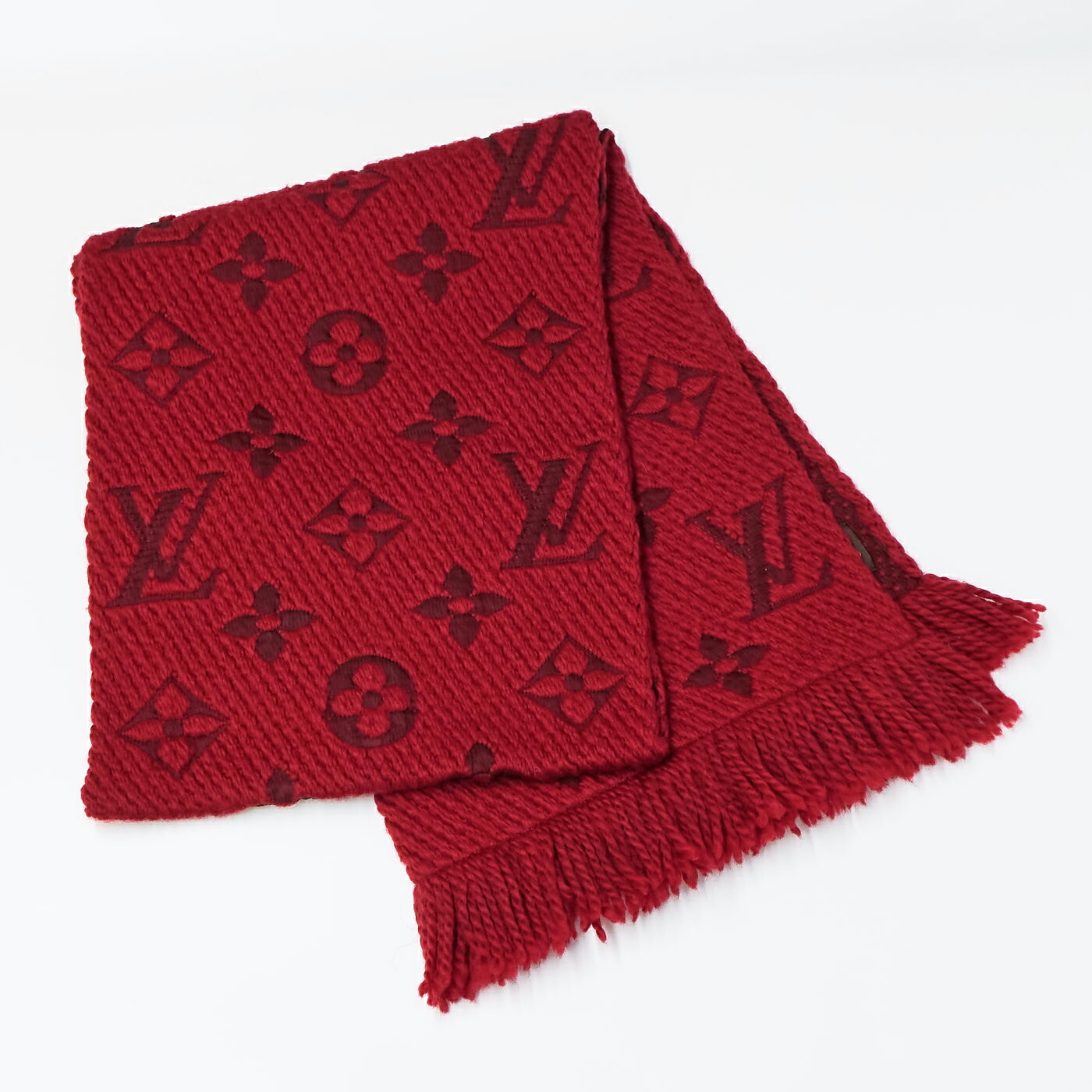 楽天市場】【美品】ルイヴィトン【LOUIS VUITTON】 M74354 エシャルプ