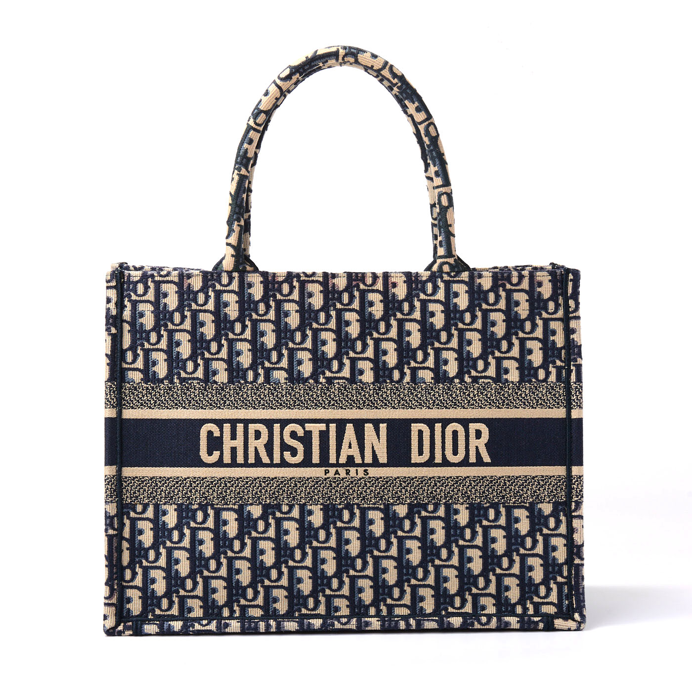 CHRISTIAN DIOR アイボリー キルティング バッグ スカーフ付き CHRISTIAN DIOR アイボリー キルティング バッグ スカーフ付き