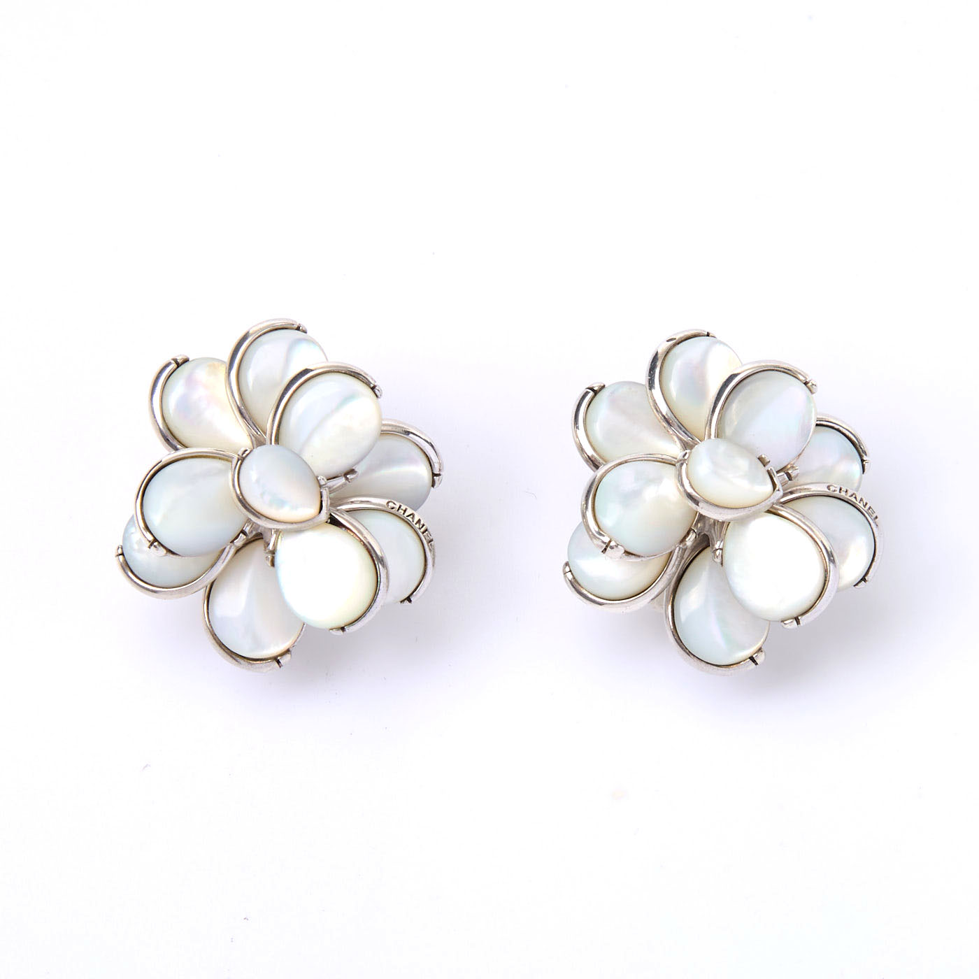 楽天市場】CHANEL シャネル Coco Mark Earrings ココマークイヤリング