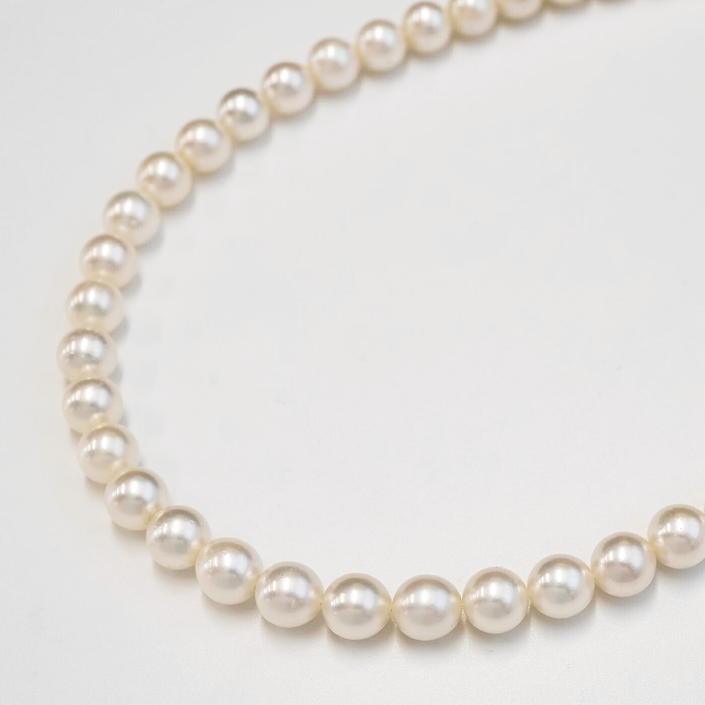 楽天市場】銀座 ジュエリーマキ 真珠 パール ネックレス