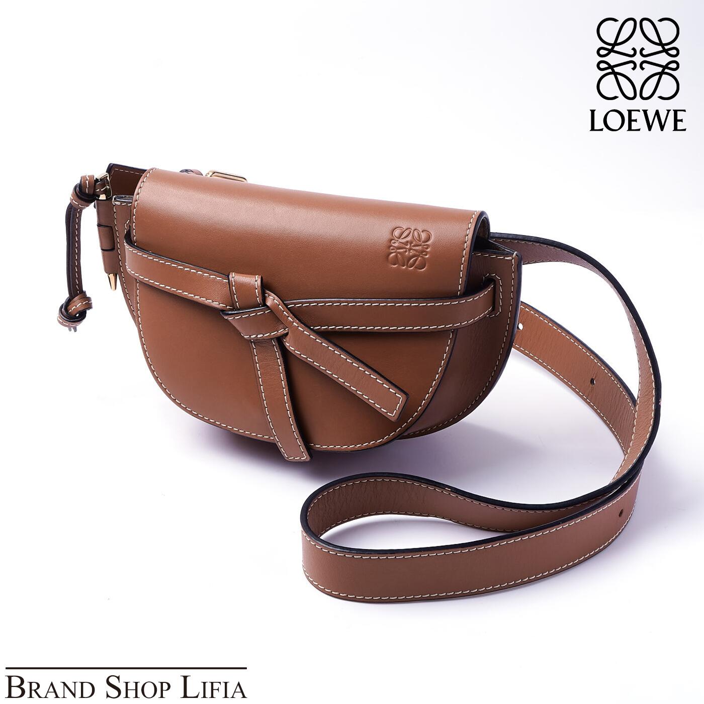 楽天市場】【バッグ】LOEWE ロエベ パフィー バムバッグ ウエスト