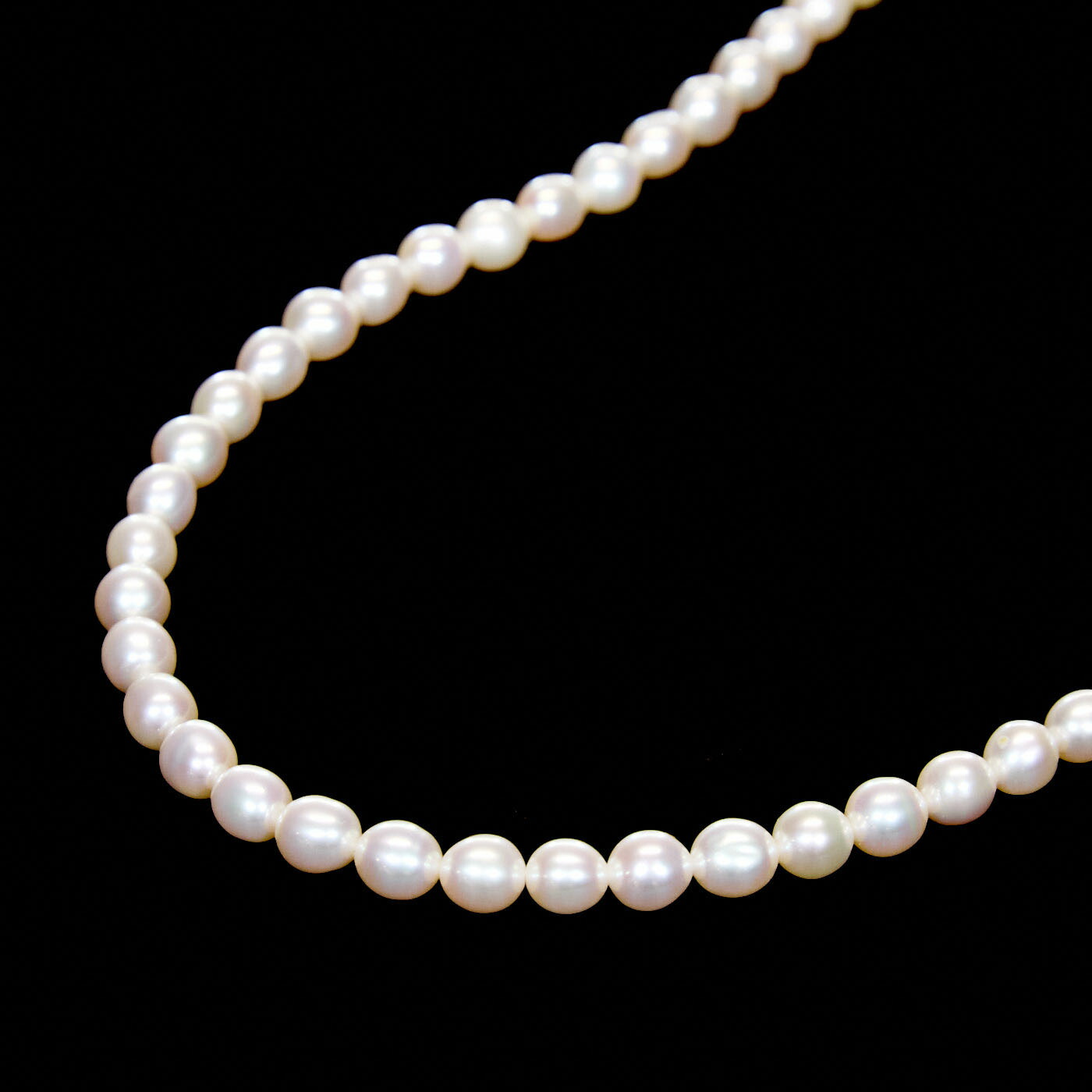 楽天市場】【TASAKI】田崎真珠 白蝶真珠 7mm-7.5mm 一連