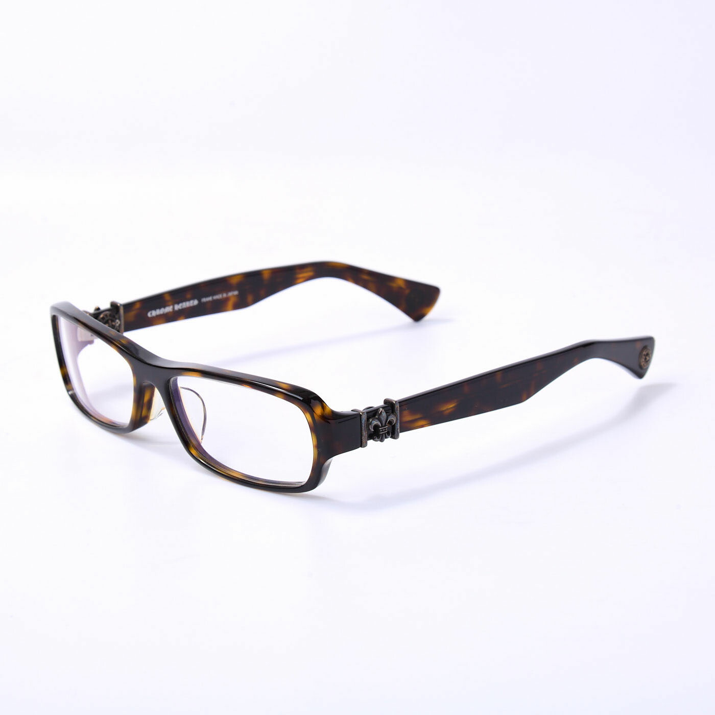 楽天市場】CHROME HEARTS GITTIN ANY? (52) BLACK SUNGLASSES 52