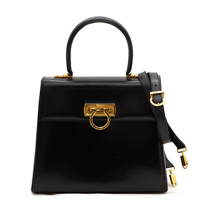 楽天市場】【中古】Salvatore Ferragamoフェラガモ『ガンチーニ