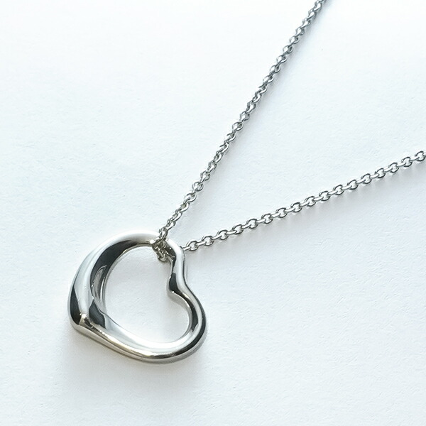 Tiffany & Co. シルバーネックレス GO WOMEN 2014 TIFFANY&Co. 【中古】TIFFANY＆Co. ネックレス GO WOMAN 名古屋