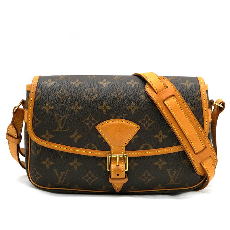 楽天市場】【中古】 ルイヴィトン ショルダーバッグ ソラーノ LV
