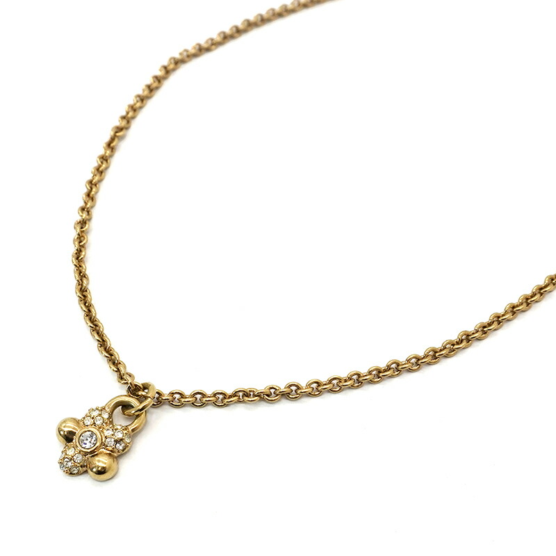 コラボ品【Cactus Jack x Dior】ペンダント ネックレス ゴールド 楽天市場】【中古】Dior ディオール × Catus Jack Necklace