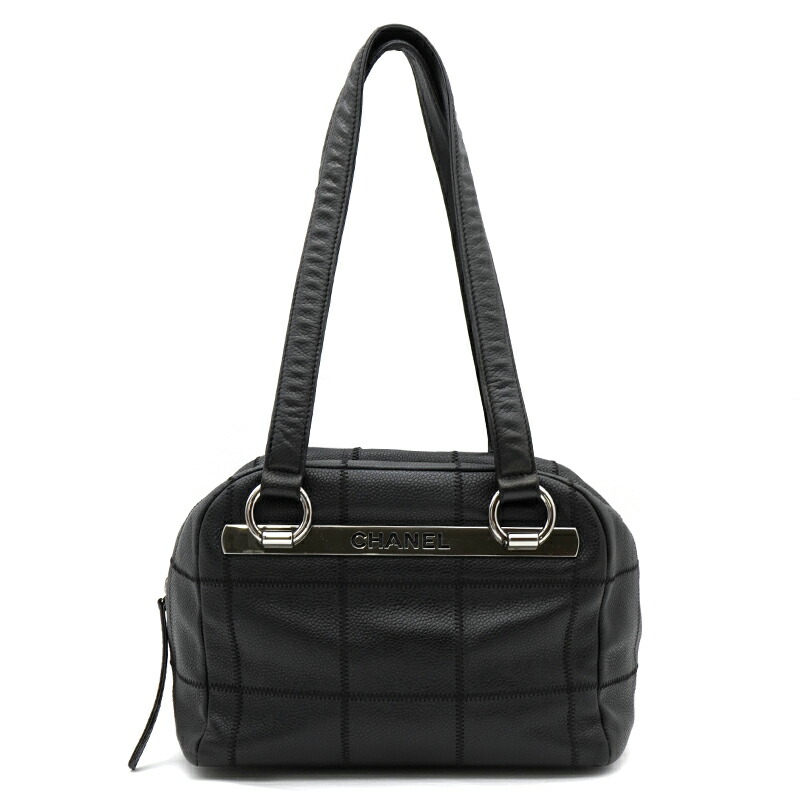楽天市場】【値下げ品】【中古】 CHANEL （シャネル） ﾁｮｺﾊﾞｰ ﾐﾆ