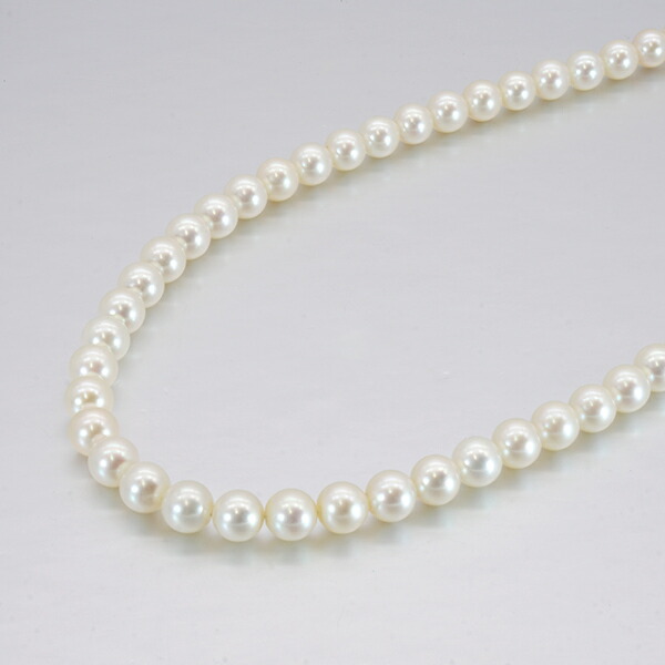 楽天市場】MIKIMOTO ミキモト 5連 パール ネックレス K14YG
