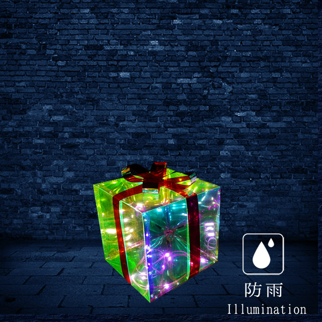 楽天市場】業務用 イルミネーション 大型モチーフ 3D クリスマス 屋外