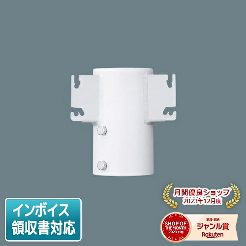 [法人限定] DYDX3042 パナソニック 防犯灯 ポールヘッド用アーム 2灯用 [ DYDX3042 ]