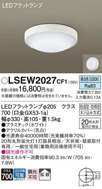 楽天市場】[法人限定][即納在庫有り] NWCF11101C LE1