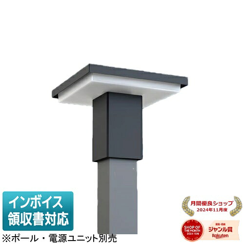 [法人限定] NYG2102LK パナソニック LEDモールライト 電球色 灯具単品 ※ポール・電源ユニット別売