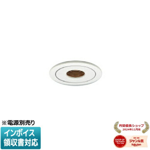 [法人限定] XD93297 コイズミ KOIZUMI ※受注品 ダウンライト 本体のみ LED Φ50 電球色 【電源ユニット別売】[ XD93297 ]