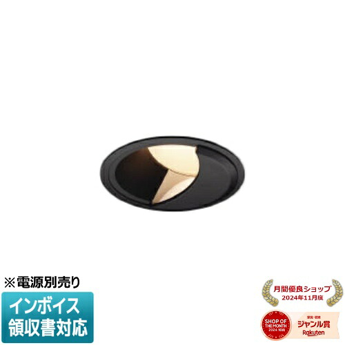 [法人限定] XD304523BL コイズミ KOIZUMI ※受注品 ウォールウォッシャーダウンライト 本体のみ LED Φ75 電球色 【電源ユニット別売】[ XD304523BL ]