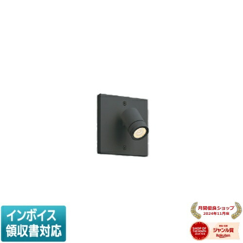 [法人限定] AU54572 コイズミ KOIZUMI エクステリアスポットライト LED 電球色 白熱球40W相当 [ AU54572 ]
