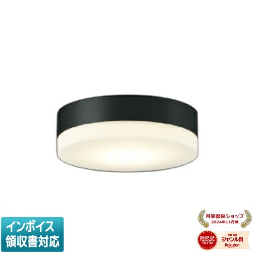 [法人限定] AU52635 コイズミ KOIZUMI 防雨防湿型シーリング FCL30W相当 非調光 電球色 防雨・防湿型 [ AU52635 ]