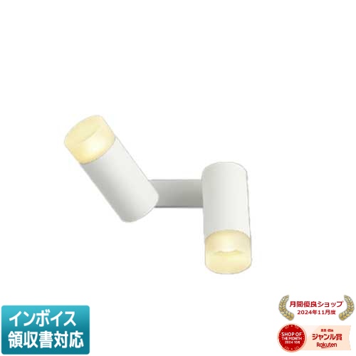 ▲納期未定[法人限定] AB51497 コイズミ KOIZUMI 可動ブラケット 白熱球100W&times;2灯相当 位相調光 電球色 [ AB51497 ]｜照明専門店ライトエキスパート