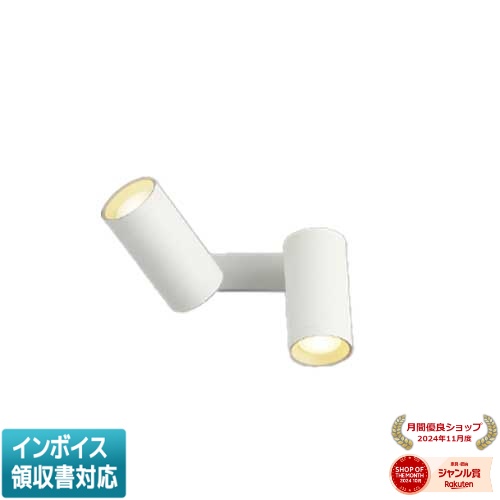 ▲納期未定[法人限定] AB51467 コイズミ KOIZUMI 可動ブラケット 白熱球100W&times;2灯相当 位相調光 電球色 [ AB51467 ]｜照明専門店ライトエキスパート
