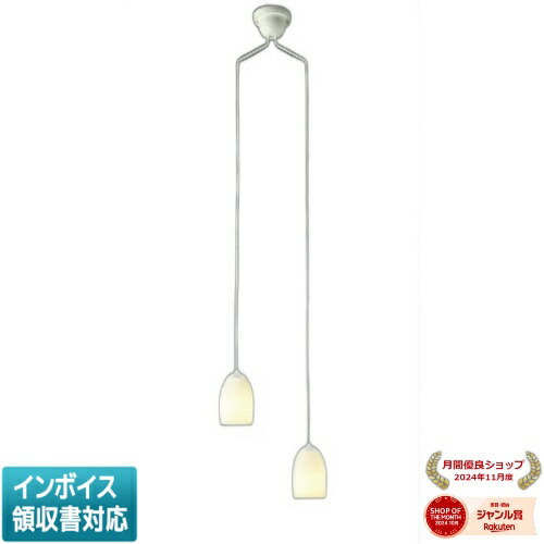 [法人限定] AP40021L コイズミ KOIZUMI 吹抜シャンデリア 白熱球60W×2灯相当 非調光 電球色 [ AP40021L ]