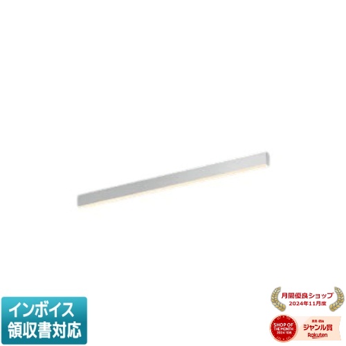 ▲納期未定[法人限定] AH57842 コイズミ KOIZUMI ベースライト 電球色 直付型 LED交換不可 [ AH57842 ]｜照明専門店ライトエキスパート